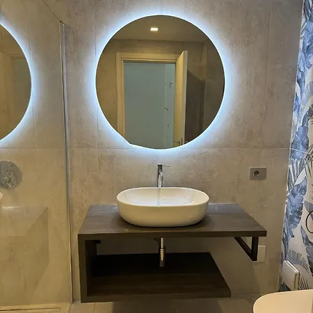 Thangima Casa Lägenhet *